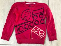 Pullover, Lego-Wear, pink, Größe 134 Niedersachsen - Scheeßel Vorschau