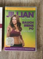 Fitness Gymnastik J Michaels DVD Bauch Beine Po Mecklenburg-Vorpommern - Neubrandenburg Vorschau