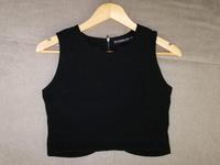 Crop Top mit Reißverschluss hinten Gr.S bauchfrei Even&Odd Bayern - Coburg Vorschau