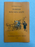 Kleider machen Leute - Gottfried Keller Leipzig - Sellerhausen-Stünz Vorschau