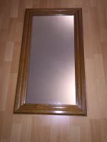Wandspiegel mit echt Holzrahmen, Spiegel Maße: 90 x 50 cm Hessen - Dietzenbach Vorschau