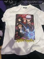 Jujutsu Kaisen Shirt Bershka Niedersachsen - Winsen (Aller) Vorschau