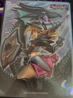 YuGiOh Duelist Portfolio Dunkles Magiermädchen der Drachenritter Thüringen - Großrudestedt Vorschau