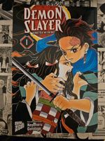 Demon Slayer Manga 1 Hessen - Darmstadt Vorschau