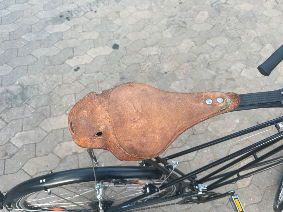 Pedersen Fahrrad original aus Dänemark in Mühlheim am Main