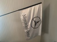 Mercedes Benz Fahne / Flagge Dresden - Strehlen Vorschau