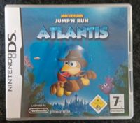 Nintendo DS Spiel Moorhuhn Jump'n run Atlanis Niedersachsen - Selsingen Vorschau
