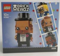 LEGO Brickheadz Bräutigam 40384 NEU OVP EOL Thüringen - Waltershausen Vorschau