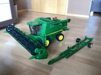 Bruder John Deere Mähdrescher Hessen - Niedenstein Vorschau