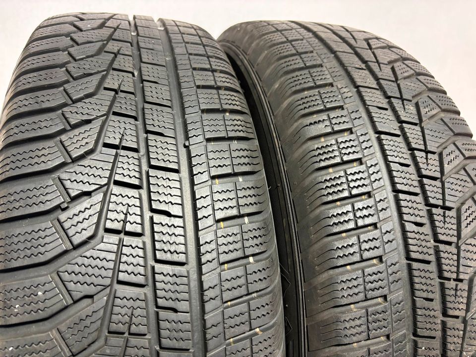 2x Hankook Winter I*CEPT EVO2 SUV 215 65 R17 99H Winterreifen in Remscheid