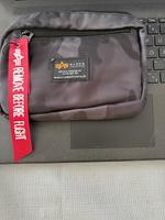 Verkaufe eine Bag Bauchtasche von Alpha  Industrie in schwarz Rheinland-Pfalz - Wörrstadt Vorschau