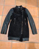 Iro - Shearling Jacke/ Mantel - echt Lammfell (Gr. 1/ 36) Leder Niedersachsen - Springe Vorschau