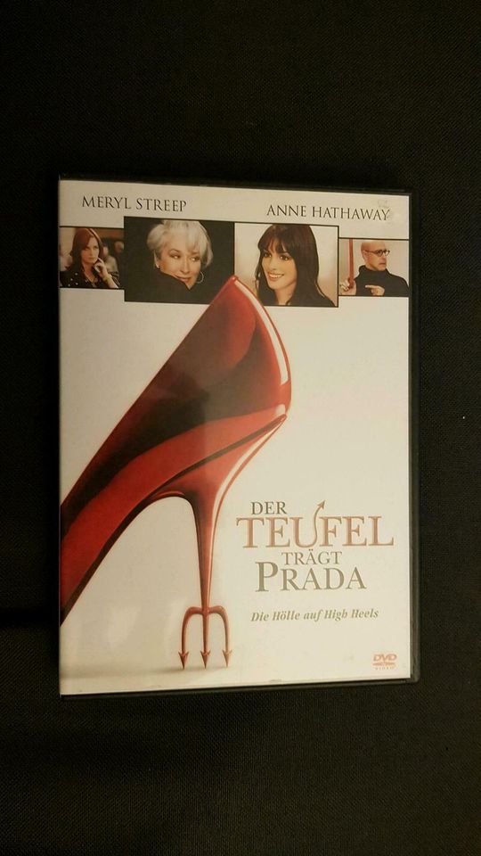 DvD Der Teufel trägt Prada in Springe