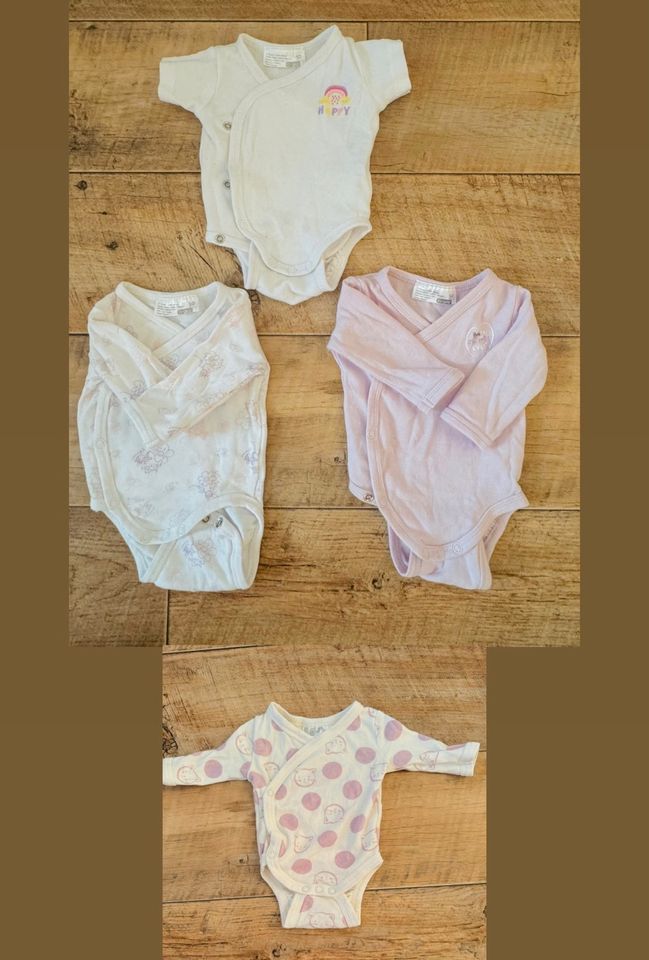verkaufe Kleidung für Baby Mädchen in Tutow