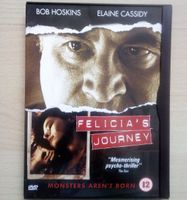 "Felicia's Journey" (Spielfilm 1999, engl. DVD) Baden-Württemberg - Sandhausen Vorschau