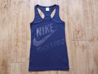 NIKE Sportswear Tanktop Gr. XS blau Tank-Top T-Shirt Muskelshirt Schleswig-Holstein - Flintbek Vorschau