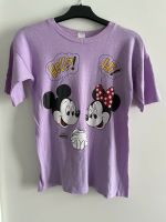 Minnie & Micky T-Shirt in Fliederfarben / Lila #vintage #disney Pankow - Prenzlauer Berg Vorschau