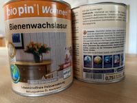 2 x Bienenwachslasur bio pin (Ökotest Sehr Gut) neu, ungeöffnet Bayern - Forchheim Vorschau