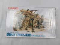 Dragon 6045 German Gebirgsjäger (Caucasus 1942) 1:35 Nordrhein-Westfalen - Nettetal Vorschau