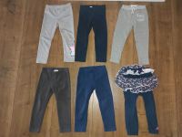 Leggings, Gr. 104, Peppa*,Zara* u. a., Paket Hessen - Wiesbaden Vorschau