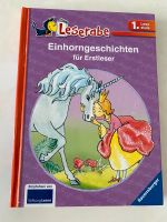 Leserabe - Einhorngeschichteb Saarland - Neunkirchen Vorschau