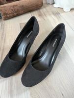 Schuhe Pumps 36 schwarz Brandenburg - Mahlow Vorschau