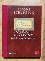 Buch „Alfons Schuhbeck Meine Küchengeheimnisse“ Bayern - Gersthofen Vorschau