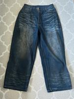 Acne Studios Super Baggy Fit Jeans 2023F Dark Blue Bayern - Rehau Vorschau