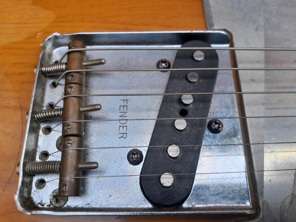 Fender Telecaster USA 1975 1976  Vintage E-Gitarre in Dortmund