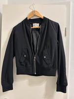 Schwarz Jacke von Berschka Bremen - Schwachhausen Vorschau