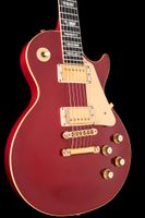 1982 Gibson Les Paul Standard Candy Apple Red Limited  (Refret) Nordrhein-Westfalen - Paderborn Vorschau