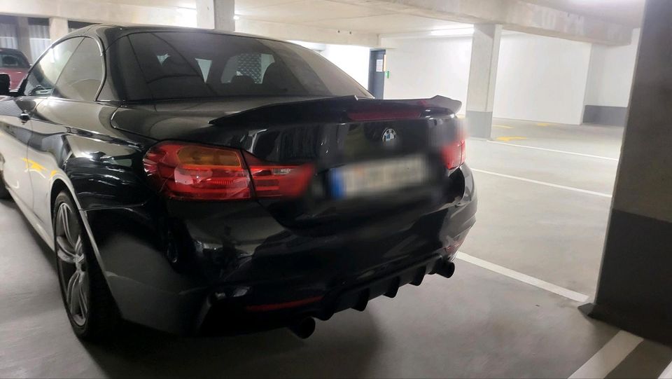 Bmw 4er cabrio F33 spoiler in Frankfurt am Main