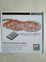 RGB Flex Band 5 Meter LED komplettes Set Hessen - Wiesbaden Vorschau