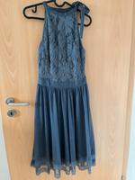 Vila Kleid festlich 34 XS blau Niedersachsen - Bad Fallingbostel Vorschau