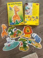 HABA Erste Puzzle Kleinkind Zoo Kiel - Gaarden Vorschau