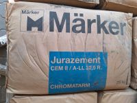 Zement 25kg Säcke Bayern - Bad Neustadt a.d. Saale Vorschau