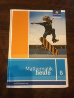 Mathematik heute 6 Schroedel Schulbuch TOP Mathebuch Berlin - Schöneberg Vorschau