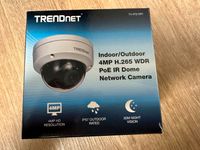 IP Dome HD Überwachungskamera Trendnet TV-IP3115PI PoE Schleswig-Holstein - Reinbek Vorschau