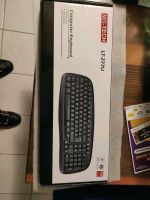 MS-TECH LT-277U USB Tastatur Black/Schwarz ORIGINAL NEU Baden-Württemberg - Renningen Vorschau