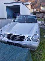 Mercedes E 220 CDI Baden-Württemberg - Haßmersheim Vorschau