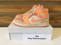 Jordan 1 Mid Apricot Orange Terra Blush 39 Wuppertal - Elberfeld Vorschau