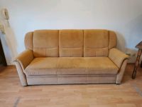 3er Sofa mit Bettcouchfunktion Saarland - Beckingen Vorschau