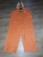 PU Latzhose / Regenschutz Latzhose,  Farbe: Orange, Neu, Gr. XXL Rheinland-Pfalz - Emmelshausen Vorschau