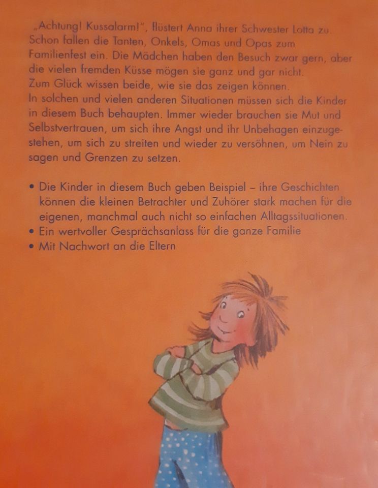 Vom Großwerden u. Starksein Kinderbuch 36 Bildergeschichten LOEWE in Jüchen