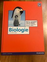 Biologie Campbell - 8. Auflage Rheinland-Pfalz - Ludwigshafen Vorschau