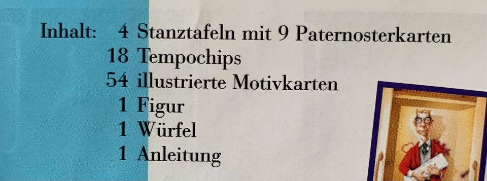 Ravensburger Think Paternoster in Stuttgart