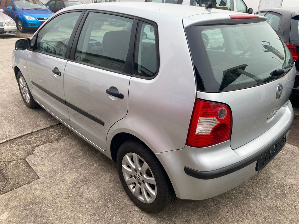 Volkswagen Polo IV Basis in Leipzig