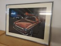 Volvo P1800 Bild im Rahmen Hadern - Blumenau Vorschau