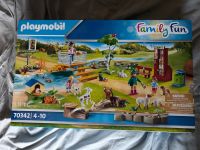 Playmobil 70342 family fun OVP Streichelzoo neu Bayern - Jetzendorf Vorschau