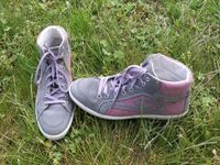 Ricosta Damen Sneaker Gr. 40 Wildleder/Canwas Niedersachsen - Wustrow (Wendland) Vorschau